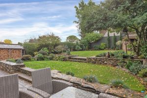 South East Facing Garden- click for photo gallery